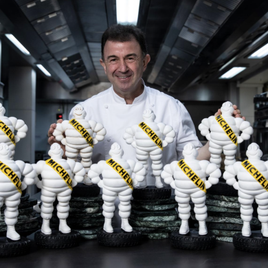 Martín Berasategui